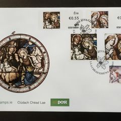 2010 Irish First Day Cover