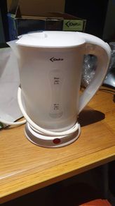 Travel kettle