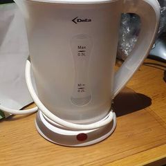 Travel kettle