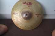 Paiste Splash Rude 10"