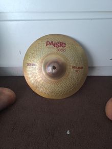 Paiste Splash Rude 10"
