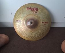 Paiste Splash Rude 10"