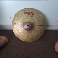 Paiste Splash Rude 10"