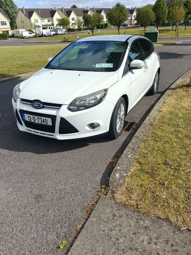 Ford Focus 2012