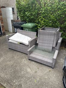 5 seater garden furniture