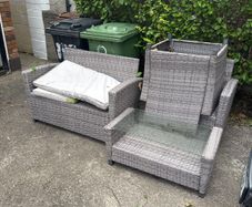 5 seater garden furniture