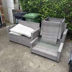 5 seater garden furniture
