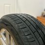 Genuine Audi Q5 18" Alloy Wheels & Tyres Image 5