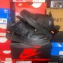 Nike Air Force 1 Low Supreme Black CU9225-001 Image 2