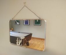 Barbers Mirror