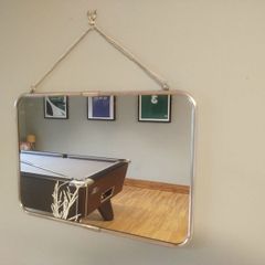 Barbers Mirror