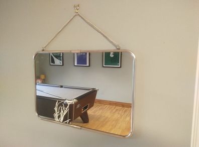 Barbers Mirror