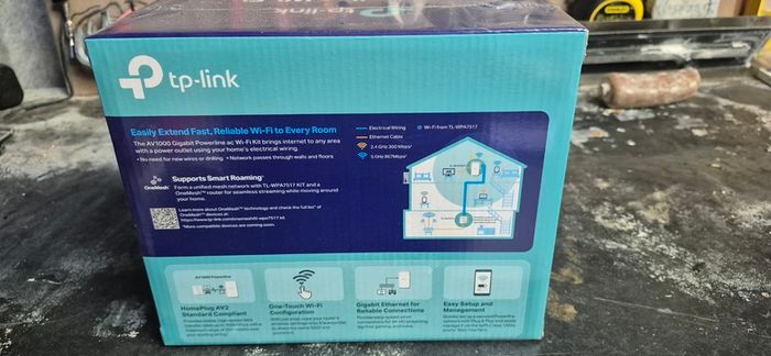 Wifi extender