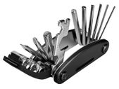 New Handy 16 in 1 Bike Bicycle Multi Repair Tool Set Kit Hexagon Wrench #1451