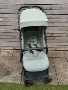Zummi Eden compact stroller