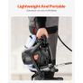 VEVOR Stand Airless Paint Sprayer, 750W 3000PSI High Efficiency Electric Airless Sprayer, Fine And Even Painting Effect, Handheld Paint Sprayers for Home Interior and Exterior Furniture and Fences Image 4