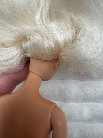 Vintage Barbie Matte Body 1999 Head 1998 Used dirty Please see pictures