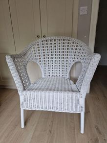 White Chair for Nursery/Kids ro