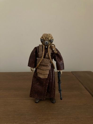 Star wars black series Zuckuss