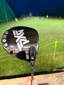 PXG 0811 XF Driver 10.5 Stiff Flex Tensei Shaft Excellent Value