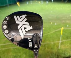 PXG 0811 XF Driver 10.5 Stiff Flex Tensei Shaft Excellent Value