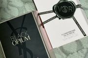 Luxury perfume samples new YSL
