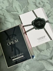 Luxury perfume samples new YSL