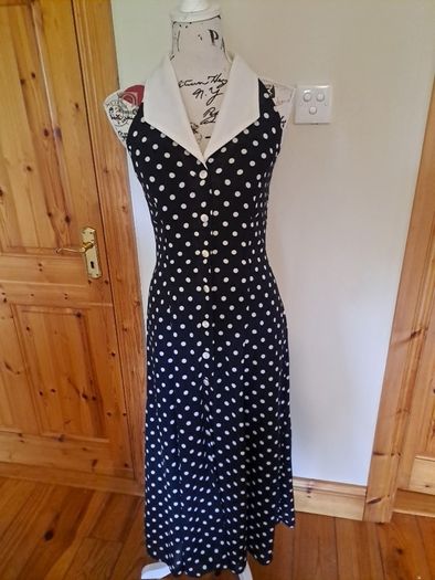 Polkadot Dress