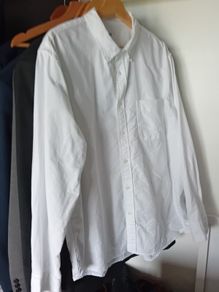white shirt