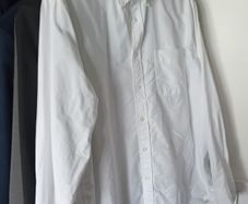 white shirt