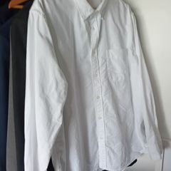white shirt