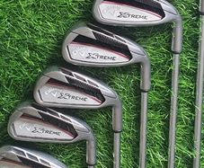 Callaway X Treme Irons