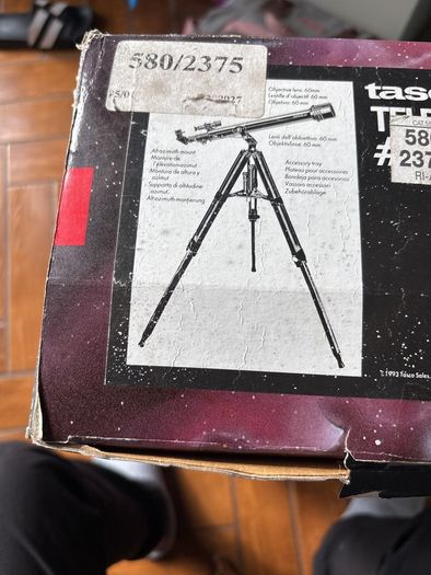 telescope