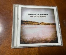 James Vincent McMorrow CD Early In The Morning