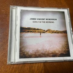 James Vincent McMorrow CD Early In The Morning