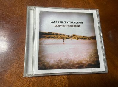 James Vincent McMorrow CD Early In The Morning