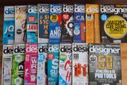 Web Designer magazine 17 issues