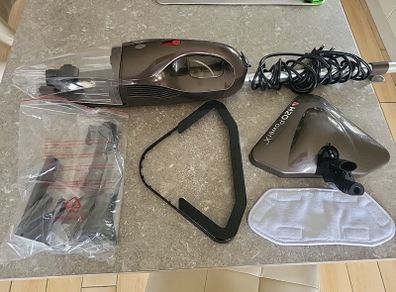 Steam cleaner