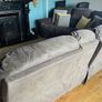 Corner sofa 6 seater 3 reclining  sofas all in per Image 5
