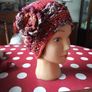 Ladies Crochet Hats Image 4