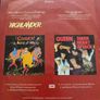 Queen Who Wants To Live Forever Original UK 1986 7 inchPicture Sleeve Image 2