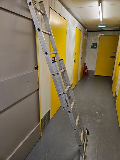 youngman stepladder