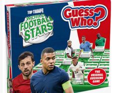 guess who football