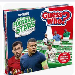 guess who football
