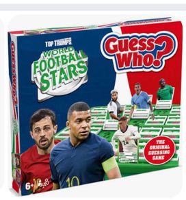 guess who football
