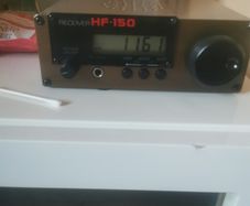 Lowe hf 150 receiver