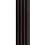18mm MDF Wood Wall Panel Wenge 280x10.1cm Image 3