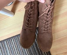 High Heeled Boots