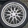 Work HR-1 Wheels and Tyres Image 5
