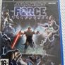 Star Wars The Force Unleashed PlayStation2 Ps2 Games Original Image 2